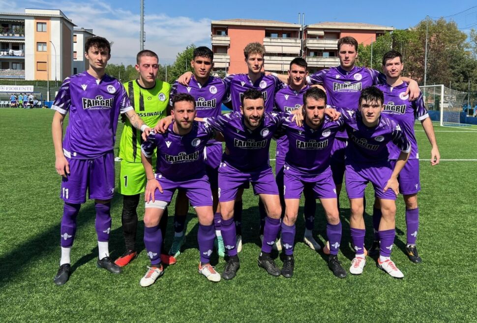 Promozione C. Fiorente ancora super e Basiano battuto