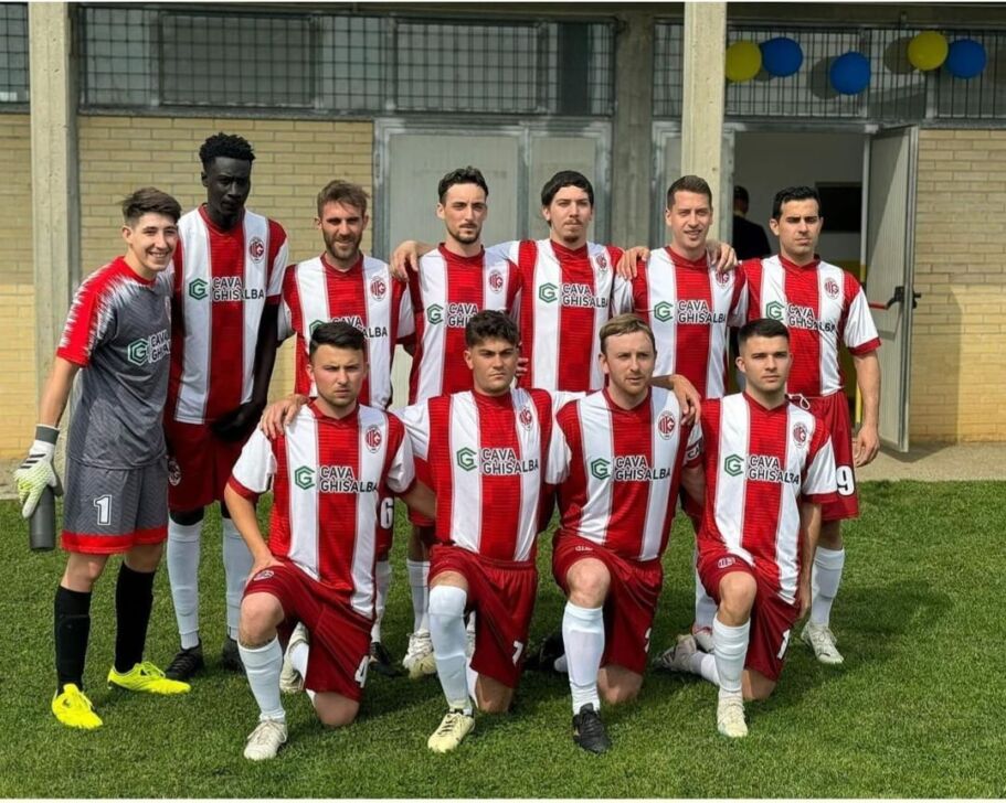 Il Ghisalba saluta i playoff a testa alta: “Grazie a tutti i tifosi che ci hanno accompagnato in stagione”