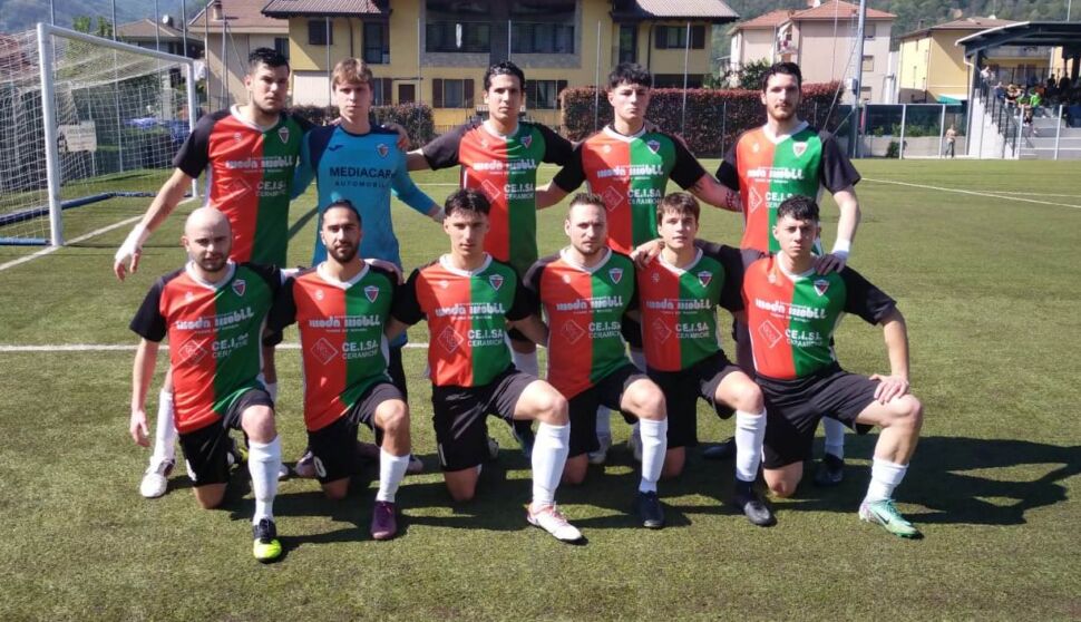 Promozione C. La Gavarnese condanna la Pagazzanese alla retrocessione