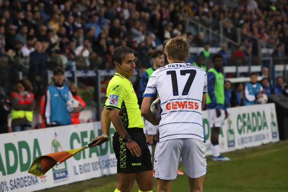 De Ketelaere è tornato! Abbonamenti a quota 1.609 nella Sud e dintorni