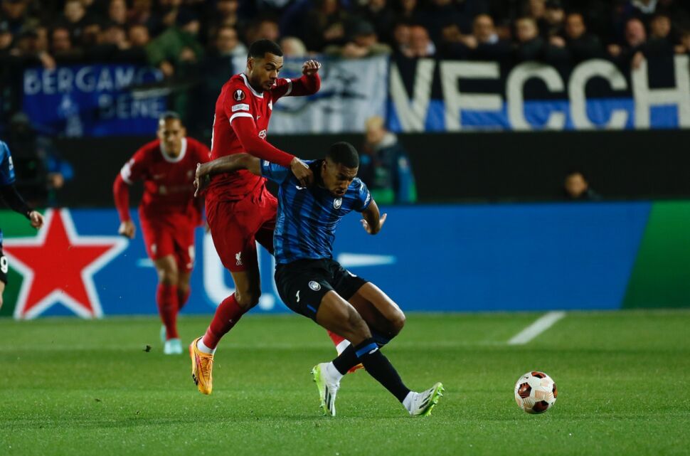 Salah di rigore, solletico per l’Atalanta semifinalista a 36 anni da Stromberg