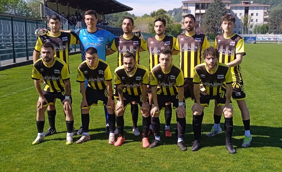 Eccellenza – Lemine Almenno arbitro del campionato. Vertovese-Casazza fondamentale per la zona play-off