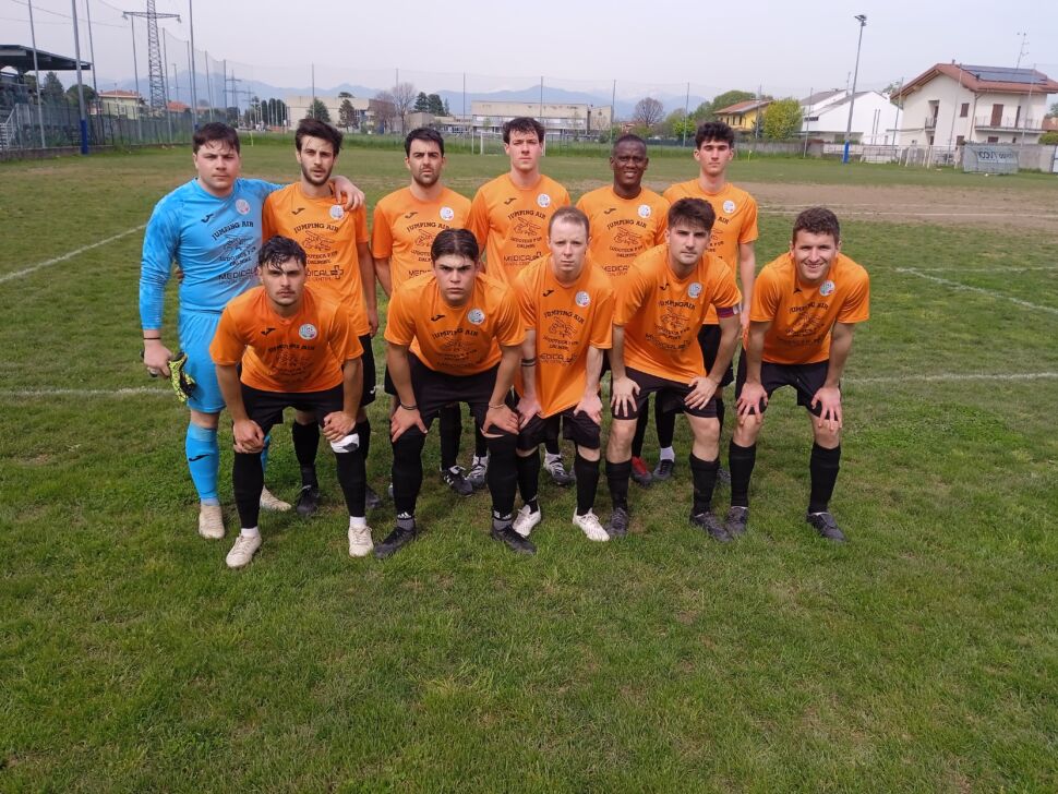 Terza D. Derbissimo al Mariano, vittorioso 2-1 sul Brembo