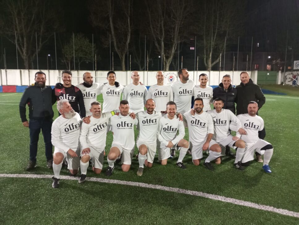 Olfez, esordio brillante in Europa League: la doppietta di Zanchi ferma il Comun Nuovo sul pari