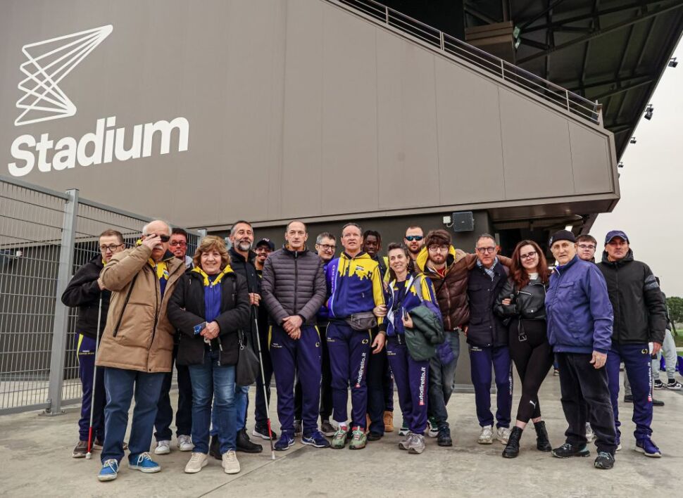 Omero Bergamo ringrazia l’AlbinoLeffe: “Emozioni da portare nel cuore”