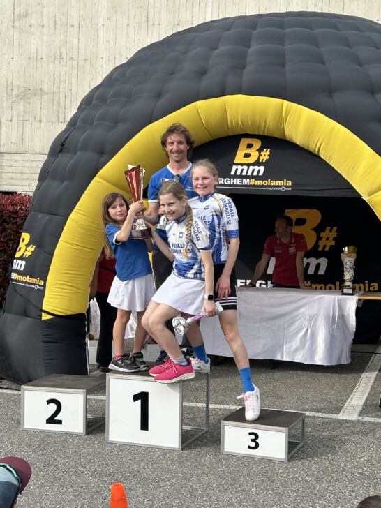 Ciclismo. Giovanissimi, buona la prima. Che spettacolo a Cene