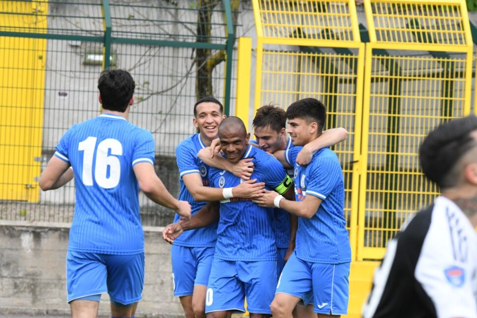 Serie D, Girone B. Orgoglio Ponte: 5-2 alla Castellanzese
