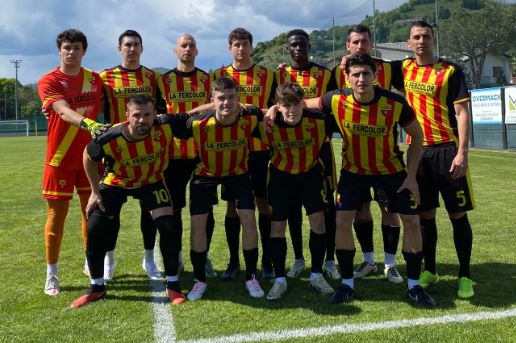 Eccellenza C. Gioia Scanzo, Forza & Costanza retrocessa