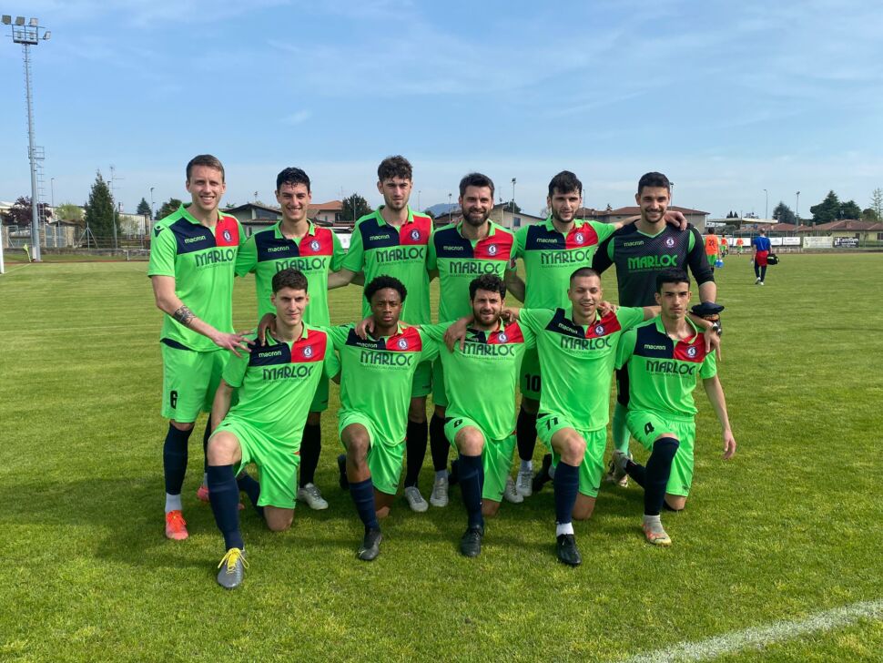 Promozione C: nel recupero l’Azzano frena la capolista Valcalepio