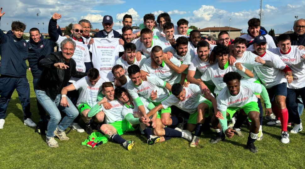 Promozione C. Il Valcalepio pareggia col Cenate Sotto ed è campione