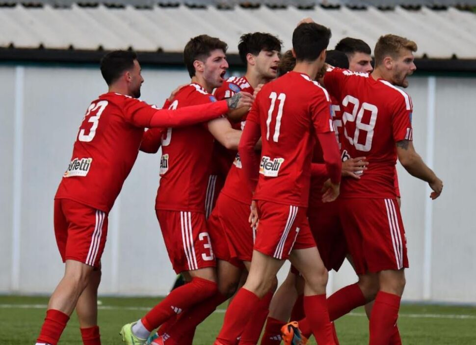 Serie D, Girone B. Il Villa Valle vince il derby in casa del Ponte