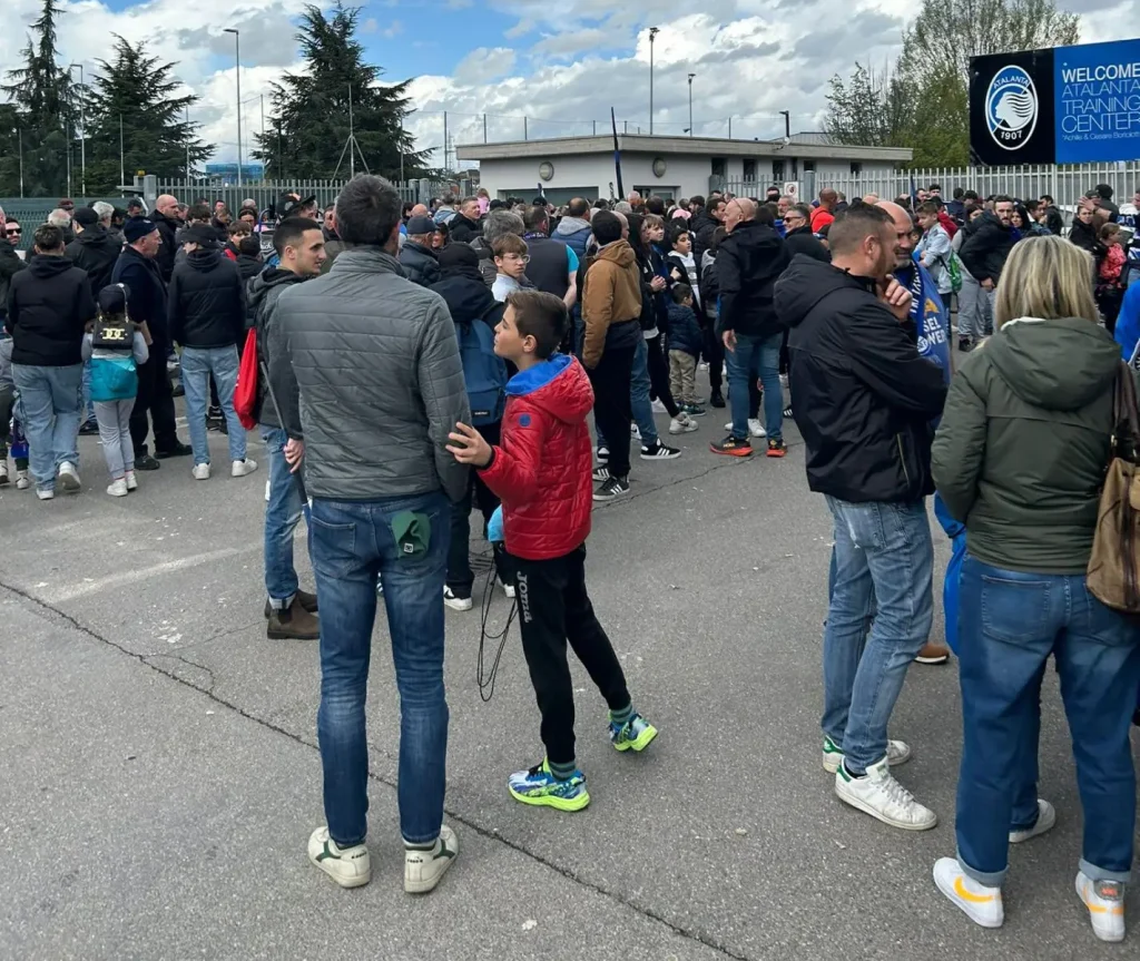 “10 partite, 10 Dublino”: la Curva Nord chiama a raccolta i tifosi a Zingonia sabato