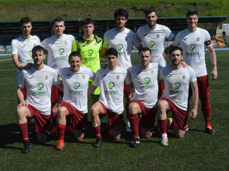 Prima E. Zognese, mezza impresa contro la capolista Pianico