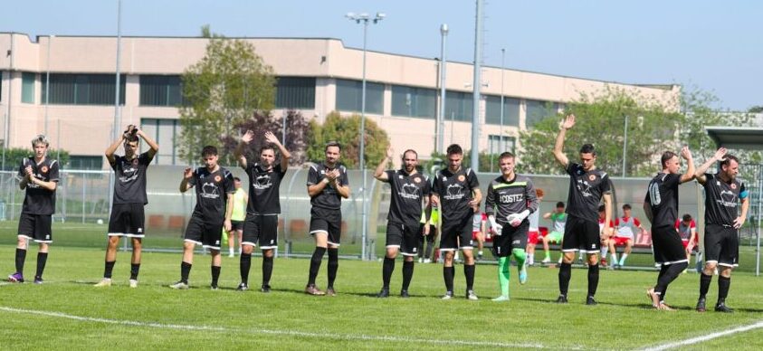 Seconda categoria D: la Calcinatese conquista la Coppa Disciplina