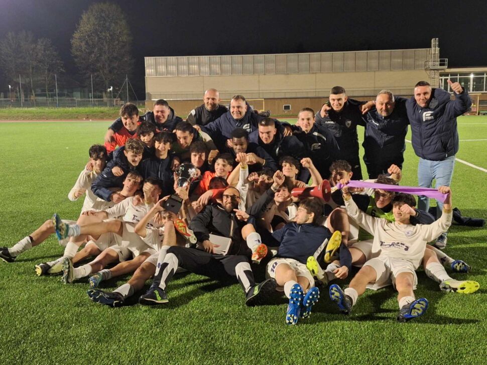 La Fiorente Bergamo trionfa nella Supercoppa Bonacina