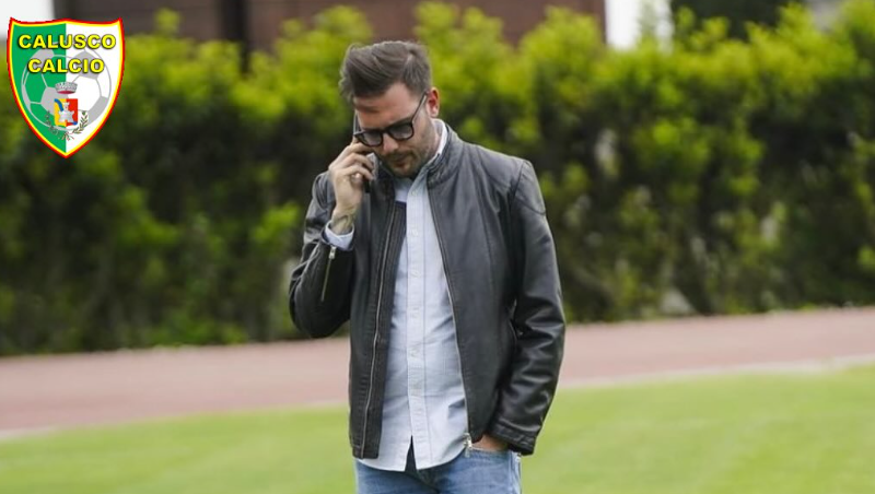 UFFICIALE – Calusco, Alberto Locatelli non sarà più il direttore sportivo