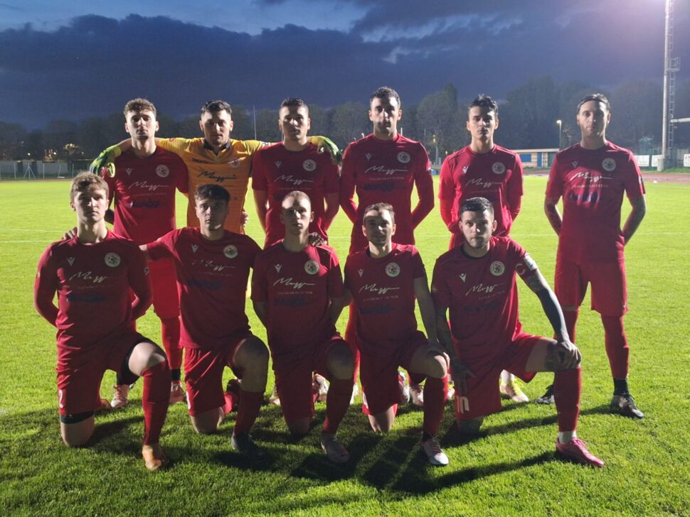 Pagazzanese, Pasini non basta: l’Olimpic Trezzanese strappa il pari