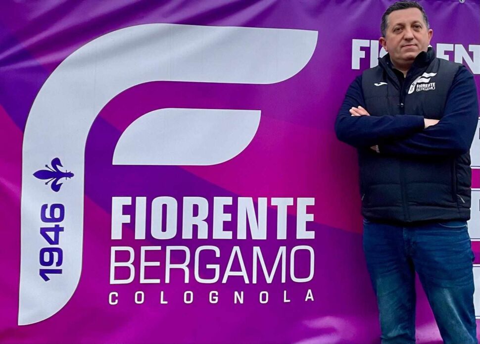 UFFICIALE – Fiorente Bergamo, Juri Redondi è il nuovo direttore generale