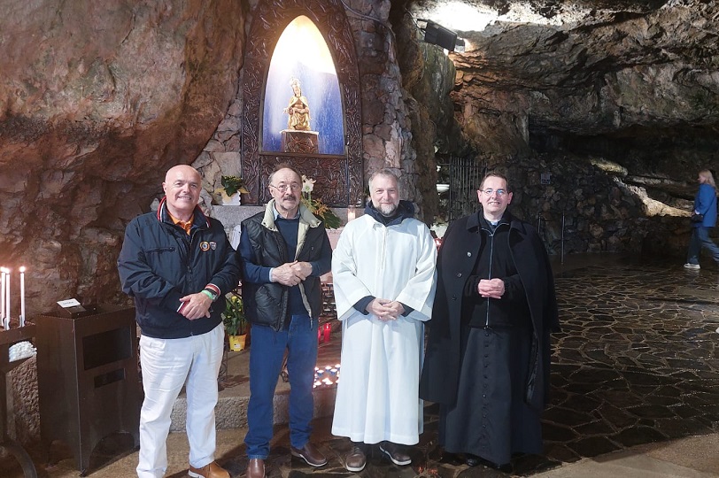 Nuova illuminazione alla Cornabusa: il dono del Comitato Coppa Angelo Quarenghi