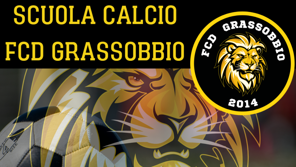 Grassobbio, dalla prossima stagione nasce la Scuola Calcio