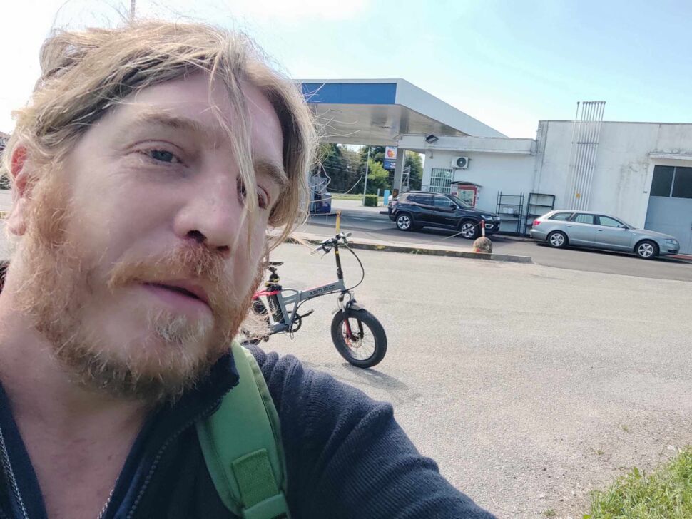 Quaranta chilometri in bici al giorno. E non dimagrisco manco un etto