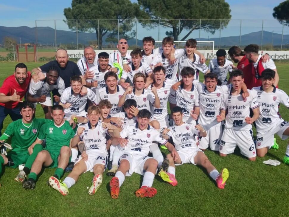 Alessandro Recenti trionfa con la Primavera della Virtus Verona