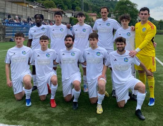 Prima, terzo turno play-off. Cob 91 super, l’Accademia Alta ValBrembana sconfitta 3-0