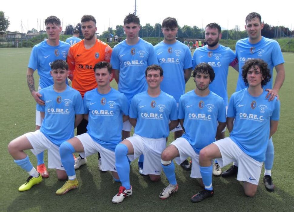 Seconda A, ritorno play-out. Accademia Calcio, poker alla Pba e salvezza