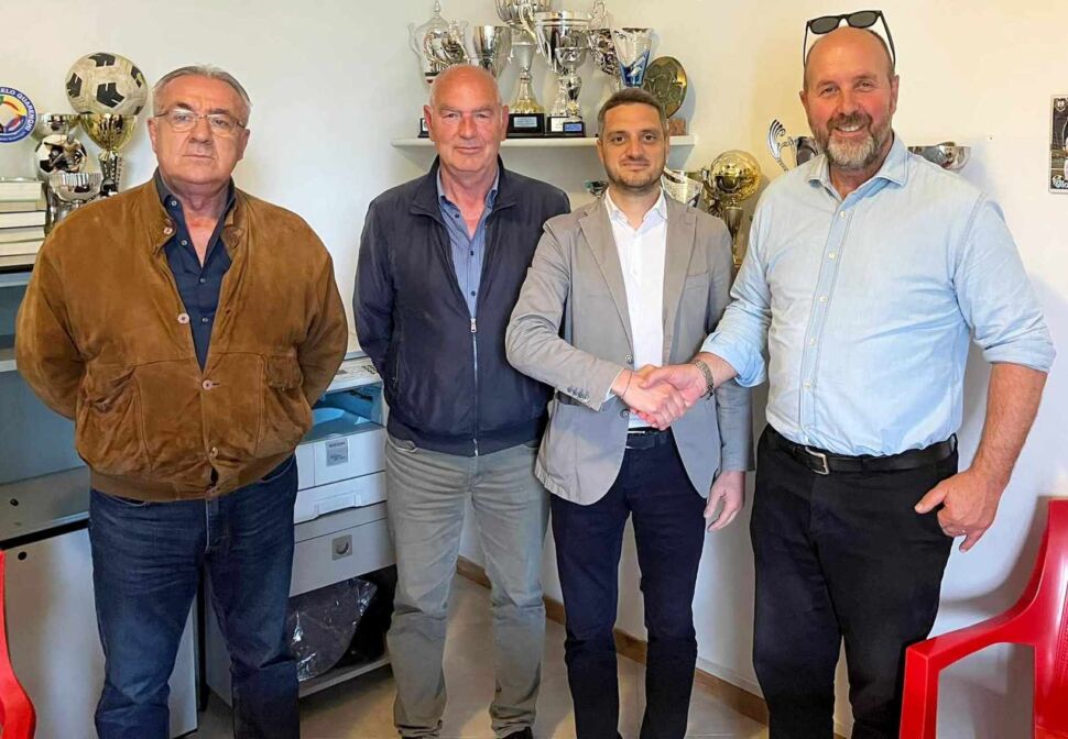 Accademia Calcio, Fabio Ciarlante è il nuovo allenatore