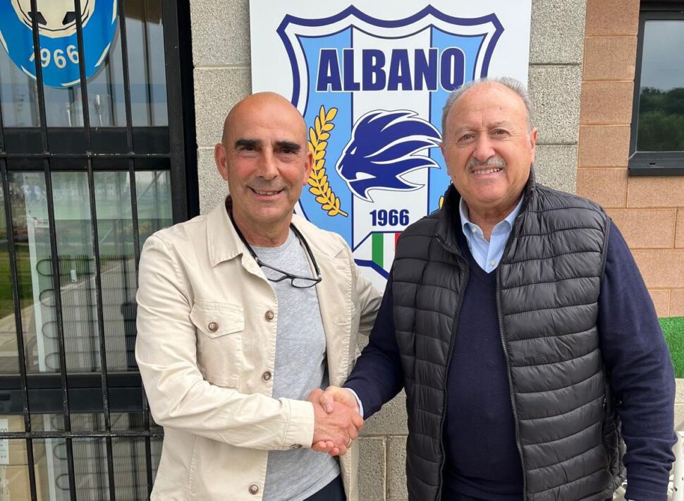Albano squadra che vince si cambia poco!