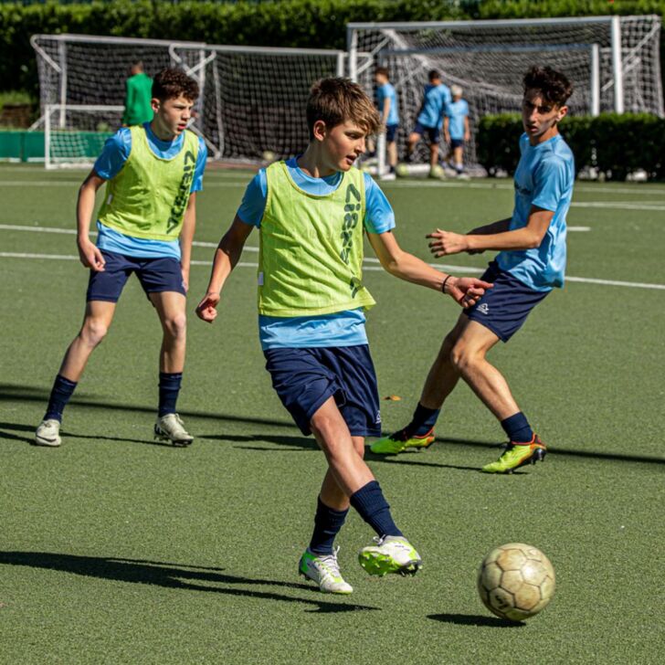 AlbinoLeffe e Monava: il premio ai calciatori in erba che studiano con profitto