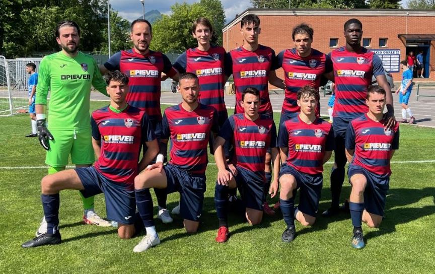 Promozione C, play-out. Super Lugli e l’Aurora Seriate fa 0-0 a Gorle