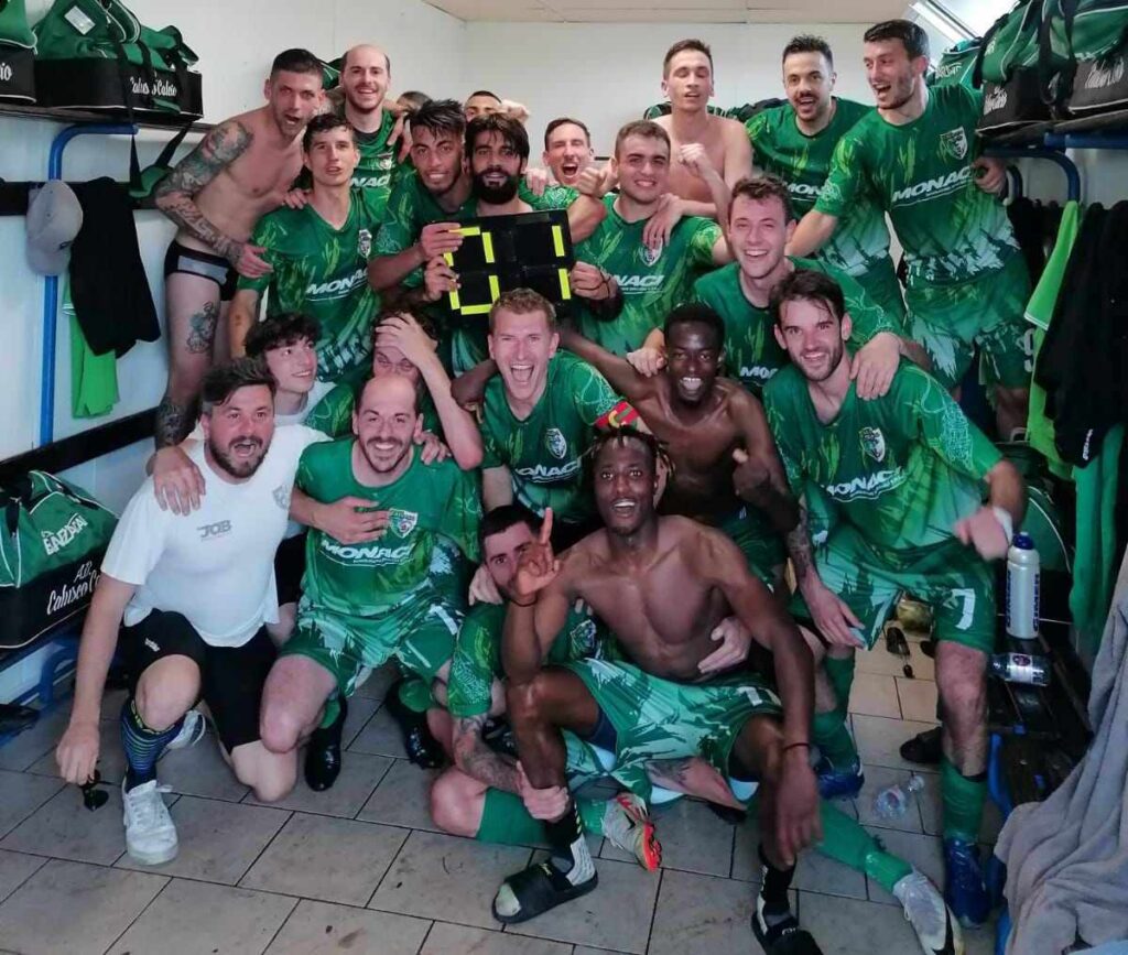 Prima M, secondo turno play-off. Il Calusco è Dominante (e da applausi)