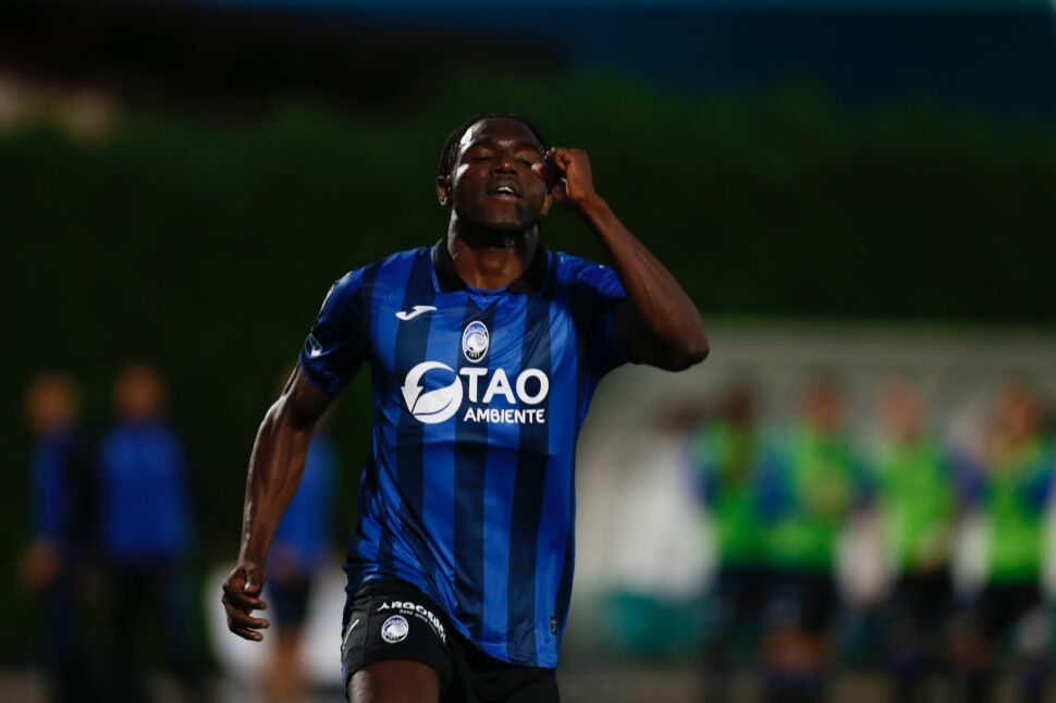 L’Under 23 torna a vincere (in 11 contro 10) con un lampo di Moustapha Cissé