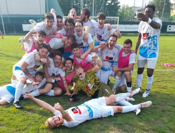 Promozione C, ritorno play-out. Il Gorle passa a Seriate e resta in categoria