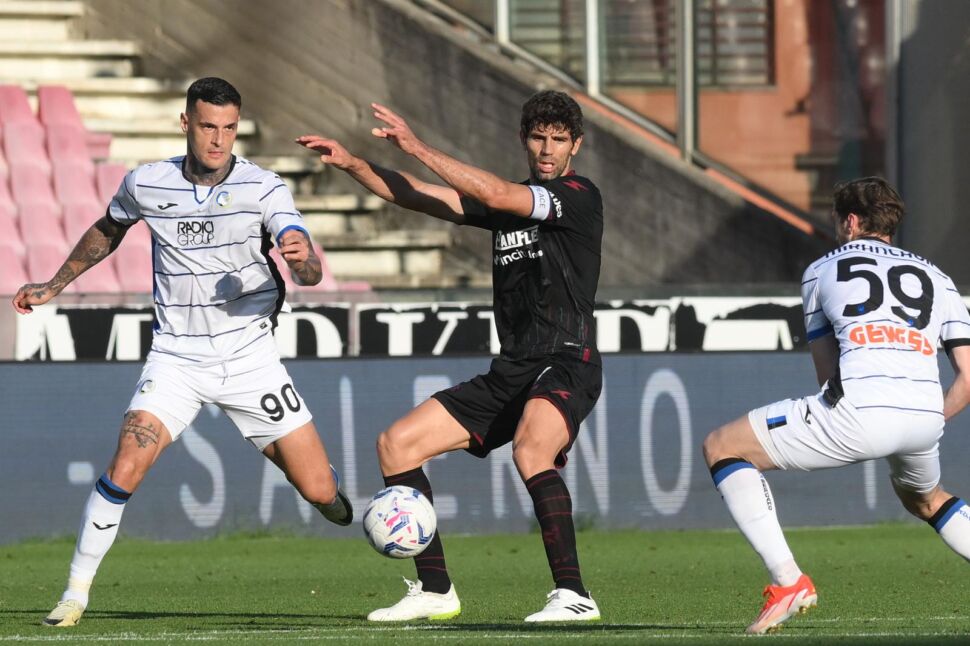 Che brividi a Salerno, ma Scamacca-Koop rimontano Tchaouna e c’è l’aggancio al quinto posto