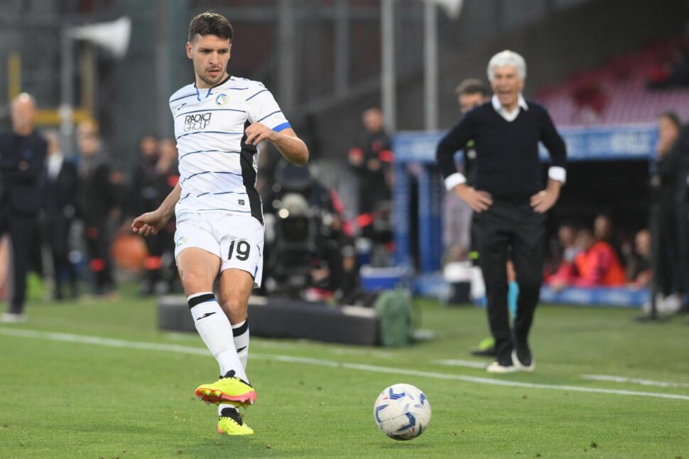 Gasperini: “Non era facile questa partita. Questi sono tre punti pesanti”