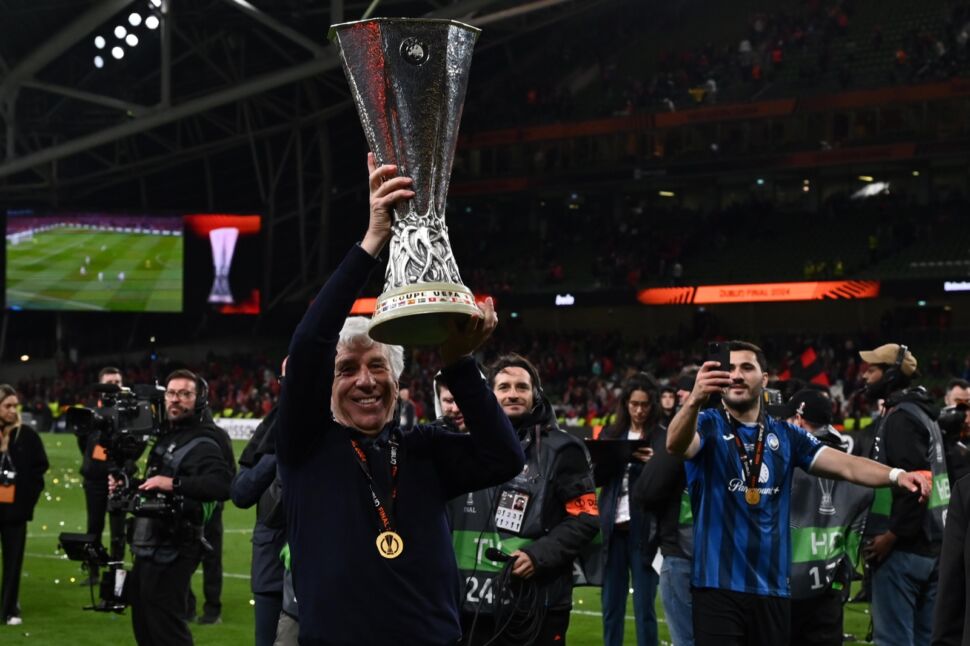 La lettera dell’Atalanta a Gasperini: “Riconoscenza, stima e affetto eterni per una storia meravigliosa”