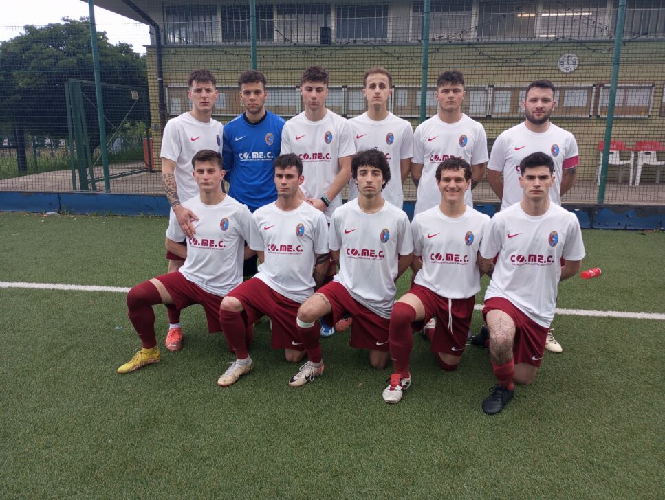 Playout Seconda A, l’anticipo: 1-1 tra Bergamo Alta e Accademia Calcio