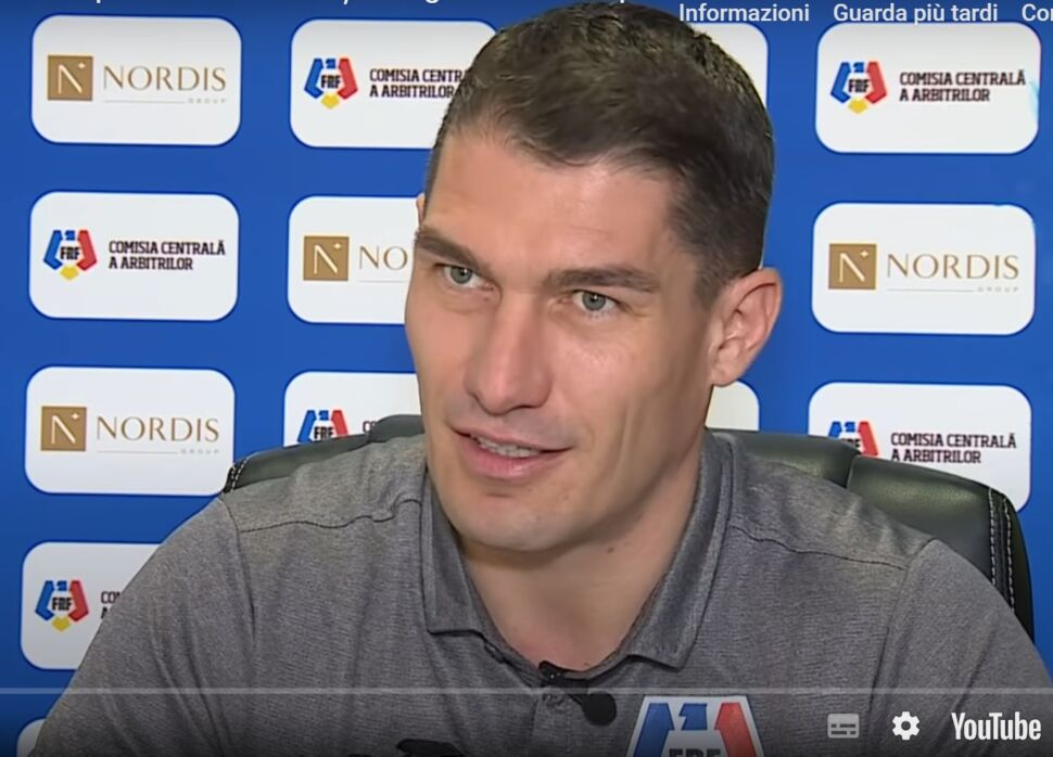 Europa League, ecco l’arbitro della finale: ha già diretto il Marsiglia agli ottavi