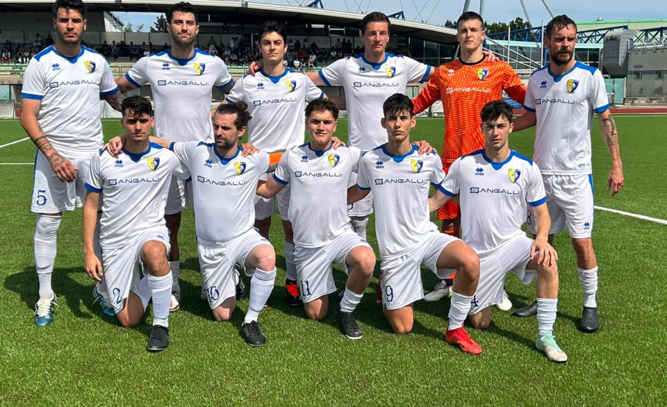 Eccellenza, spareggi nazionali. Troppa Cairese per il Mapello