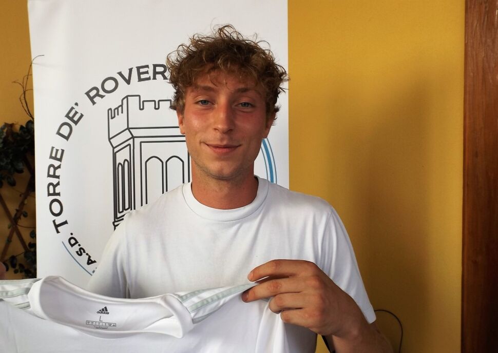 Albano, primo colpo in entrata. Ecco Simone Mazzola dal Torre de’ Roveri