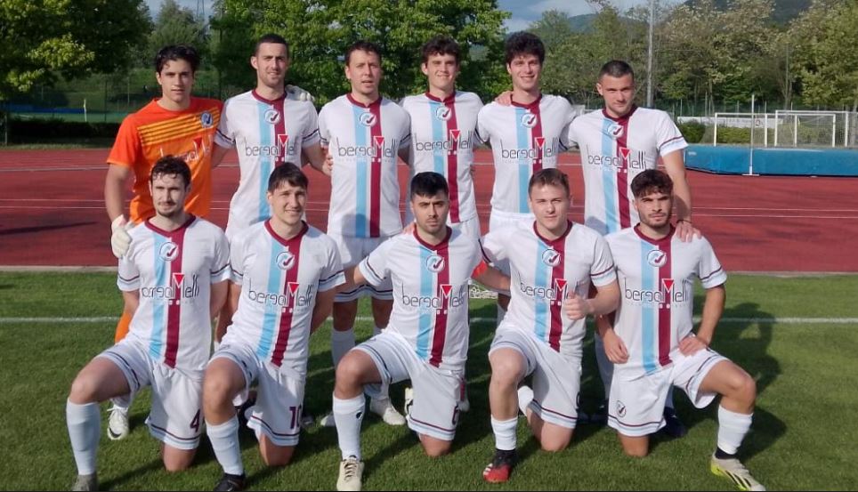 Seconda C, semifinale play-off. La rivelazione Nembrese batte il Città di Clusone