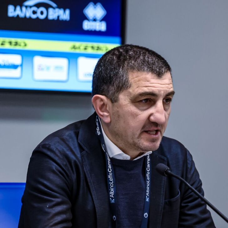 AlbinoLeffe, il ds Obbedio: “45 punti e poi potremo cambiare target”