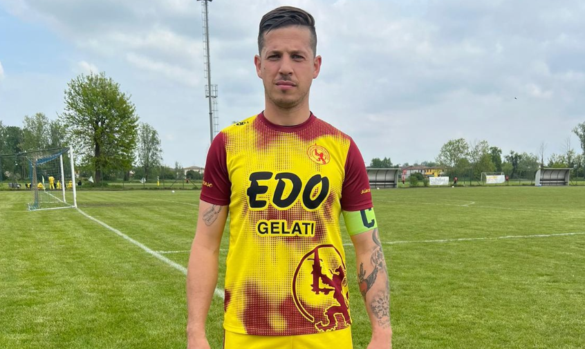 Pizzocheri: “Rimarrò alla Calcense. E puntiamo a fare ancora meglio”