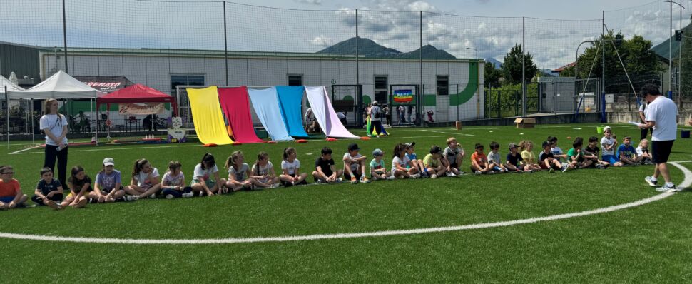 Giovanili. Almé: sport, divertimento e inclusione. Bellissima iniziativa gialloverde