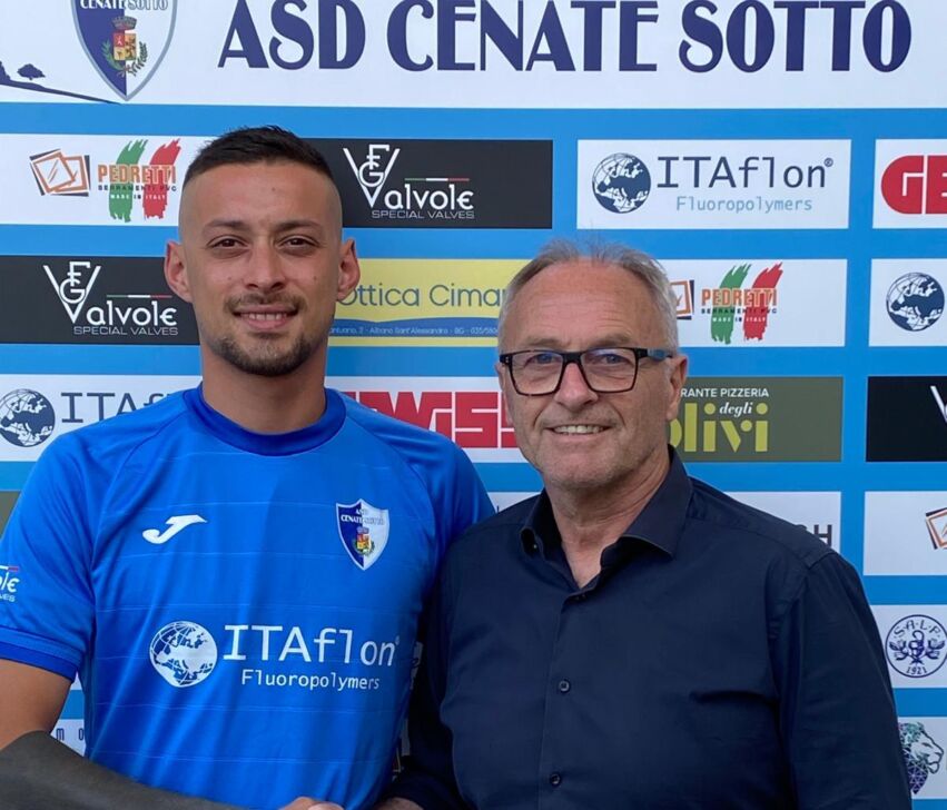 Piro al Cenate Sotto: “La soluzione più adeguata per ripartire. Qui si lavora bene e in tranquillità”