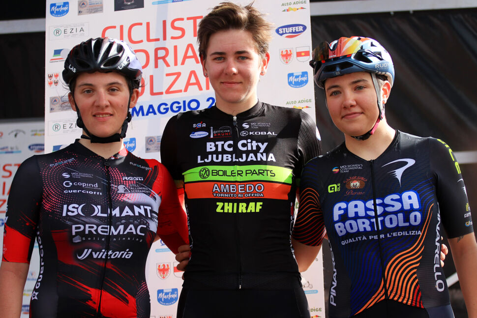 Premac: Emanuela Zanetti e la vittoria sfiorata a Bolzano, la tripla trasferta in Spagna