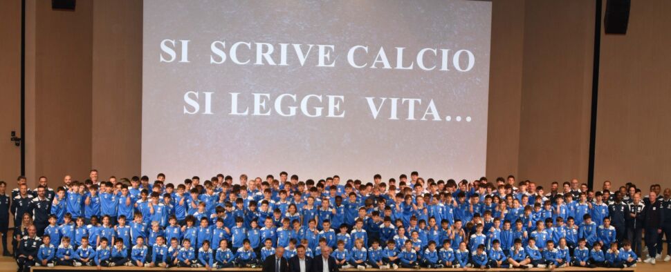 Cuore “Blues”, indimenticabile serata per il settore giovanile del Ponte San Pietro