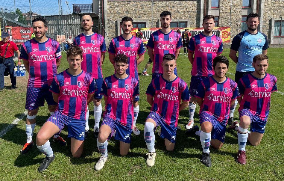 Seconda, semifinali scudetto. Brinda il Revolutional, 3-0 all’Oratorio Brusaporto